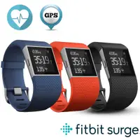 在飛比找蝦皮購物優惠-【Fitbit Surge】智能樂活全能運動手環 睡眠偵測 