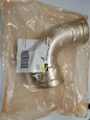 VIEGA PROPRESS XL stainless 85437 elbow 90°, 3"