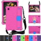 For Samsung Galaxy Tab A8 10.5 A9 A9 Plus 2023 Kids Tough EVA Case Stand Cover