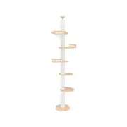 HONEYPOTCAT Sky Pillar Cat Tower