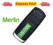 Merlin+ 2.0 E960M Garage/Gate Remote E960