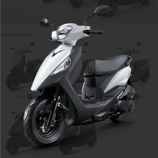 KYMCO 光陽機車新豪邁 鼓剎125 Fi  來店訂購 驚喜價再贈超級好禮