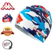 Kappa Boys Girls Auldt Women Men Swimming Cap Boy Girl Man Woman Color XL Caps