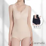 【CARAMELLA】收腹褲 高腰內褲 收腹內褲 冰絲內褲 束褲 提臀褲 塑身衣 無痕內褲 女生內褲 高腰 F002