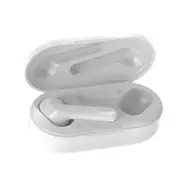 X9 TWS Wireless Earbuds bluetooth 5.0 Earphone Touch Control Real Live Sound Noise Cancelling Mic Handsfree Headphone WHITE COLOR
