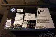 New Sealed Genuine OEM HP CF358A Black Imaging Drum 828A LaserJet M855 0B12N1b