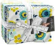 Morning Light Moda Fat Quarter Bundle 100% Cotton 18"x22" Precut Quilt Fabric
