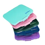 Yumbox Presto Stainless Steel Bento Box - Shop Now