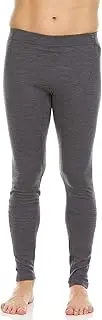 [Minus33 Merino Wool] 4300 Woolverino Men's Midweight Bottom