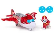 Paw Patrol: Air Rescue Vehicle - Marshall