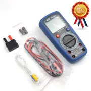 CEM DT-9908 High Performance High Accuracy Digital Multimeters LCD Display ✦KD