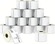 16 Rolls Dymo 99019 Compatible 2-5/16" x 7-1/2"(59mm x 190mm) Internet Postage Labels,Compatible with Dymo 450, 450 Turbo, 4XL and Many More
