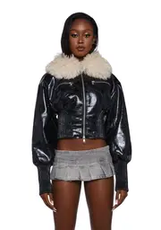 [Generation Kiss] Maxine Bomber Jacket