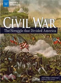 在飛比找三民網路書店優惠-The Civil War ─ The Conflict B