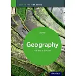 GEOGRAPHY: FOR THE IB DIPLOMA
