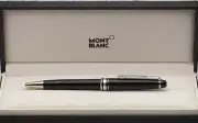 Montblanc Meisterstuck Silver Platinum Metal Ballpoint Unique Gifts