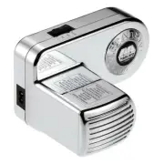 Marcato Atlas Electric Motor Pasta Drive Attachment | Silver 2737