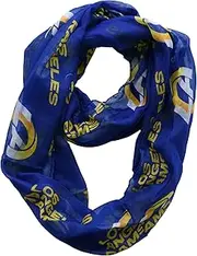 Littlearth NFL Unisex-Adult Sheery Infinity Scarf