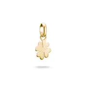 Buy Connect Connect Charm lucky clover Gold by Thomas Sabo online - THOMAS SABO Australia