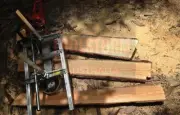 Chainsaw Mill Suits up to 48"/120cm Bar Wood Cutting Whipper Woodwork Carpentry