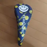 Pearly Gates Smiley Face Head Cover For Driver