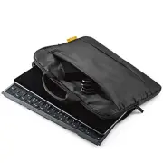 ELECOM Surface ProX/8/9/10/11 Generation Case PC Case Lightweight with Pockets