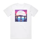 W O L F C L U B Albumcover Runaways 5Ed01F0E57248 Album Cover T-Shirt White