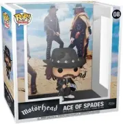 WB FUNKO POP! ALBUMS: Motorhead - Ace of Spades (Large Item, Vinyl Figure)