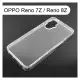 【ACEICE】氣墊空壓透明軟殼 OPPO Reno 7Z / Reno 8Z (6.4吋)