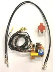 Nilfisk Power Series Printed Circuit Board Kit (1470414500) CLEARANCE STOCK
