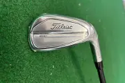New Titleist 2023 T200 9 Iron Forged, Senior A-Flex Graphite, 36”