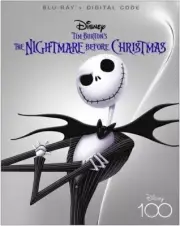 New: The Nightmare Before Christmas Blu-ray Sing A Long Edition