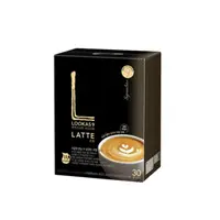 在飛比找momo購物網優惠-【LOOKAS9】原味拿鐵咖啡(14.9gx30入)