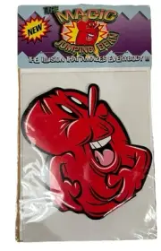 Vintage Futureplay The Magic Jumping Bean Paper Trick NIP NOS NEW