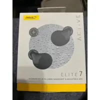 在飛比找蝦皮購物優惠-Jabra Elite 7 Active ANC 降噪真無線