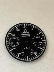 omega speedmaster reduced Dial chronograph unworn ref.3510.50.00