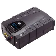 Cyberpower Cp825Avrlcd 825Va Cp Avr Lcd Ups 3 Yr Wty 8 Out 120V 15A 5-15R