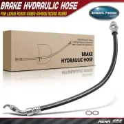 Rear Left or Right Brake Hydraulic Hose for Lexus RC300 GS350 GS450H RC300 RC350 (for: Lexus)