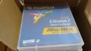 Fujifilm Lto Ultrium2 Data Cartridge 200GB/400GB - 5 PACK, FAST SHIPPING