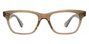 Garrett Leight BUCHANAN OLIO Men's Glasses Green Size 49 - Private Health Rebate - Blue Light Block Available