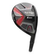 NEW Tour Edge E523 19* 3 Hybrid UST Mamiya 50g Senior Flex