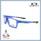 【OAKLEY】CROSSLINK XS OY 8002 08 透藍色 兒童版 光學眼鏡 公司貨 JPG 京品眼鏡