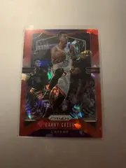 2019-20 Panini Prizm Prizms Red Ice #60 Danny Green