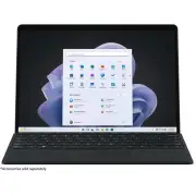 Open Box Microsoft Surface Pro 9 13" i7/16GB/256GB SSD 2 in 1 Device - Black
