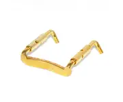 Violin Chinrest Screws-23mm Set 4/4 Gold