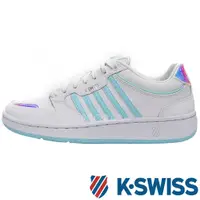 在飛比找蝦皮購物優惠-K-SWISS 96996-192 白X水藍 City Co