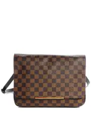 Louis Vuitton Damier Ebene Canvas Hoxton (Authentic Pre-Loved)