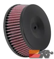 K&N Replacement Air Filter For HONDA CR80R/CR85R 86-07 HA-8086