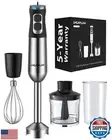 1000W Powerful Immersion Blender Handheld, 2025 New Update Hand Blender with