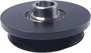 1PCS Engine Crankshaft Pulley Compatible For BMW F30 F31 F32 F33 F34 F36 X6 F16 X5 F15 X4 F26 F07 F11 F10 N57 3 0T 11238511321